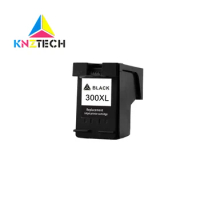 KNZTECH Ink Cartridges compatible for hp 300 Xl 300XL hp300 Deskjet C4680 C4683 D1660 D2560 D5545 F2410 F4585 ENVY D410a D410b