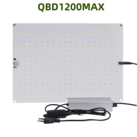 Qkwin Simple design 120W 140W QBS Hydroponics Led Grow Lighting Full Spectrum Quantum Board for Indoor Hydroponics System