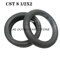 8 1/2x2 Tire for Xiaomi Mijia M365 Series Electric Scooter High Performance Pneumatic CST 9X2 Inner Outer Tyre
