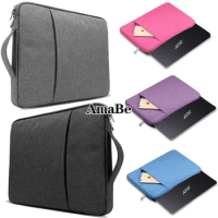 For Acer Chromebook 11 13 14 R11 R13/Chromebook Spin 11 13/ C710 C720 C730 - Laptop Notebook Carrying Protective Sleeve Case Bag