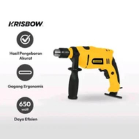 Krisbow Bor Listrik 650 Watt 13 Mm
