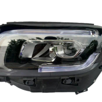 Suitable for Mercedes Benz GLB247 W247 front lighting headlights, LED headlights, original high-quality, 20-23 years old