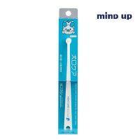 【日本 Mind Up】寵物迷你型牙刷B01-015(寵物牙刷 寵物牙膏 寵物潔牙)