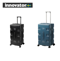 innovator瑞典 戶外拉桿胖胖箱 26吋 PC 日本靜音輪 行李箱/旅行箱-3色 IW
