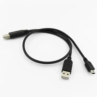 Mobile Storage USB 2.0 USB Data Transfer Cable for Seagate FreeAgent GoFlex Desk Drive for Mac 2TB 3TB 4TB