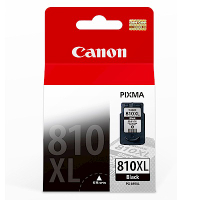 Canon PG-810XL 原廠墨匣(黑色大容量)(含噴頭)