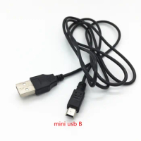 Black USB Data Sync Cable for Canon EOS Rebel T6s T6 T5i Kiss X80 X8i X7i 5D2 EOS 5D Mark II