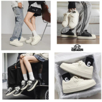 [Enter Dragon X Huỳnh Anh][BST Dragon 3D][Combo Giày + dây giày] Giày sneaker thể thao nam nữ Ent
