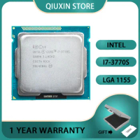 Процессор Intel Core i7 3770S четырехъядерный 3,1 процессор для настольного компьютера ГГц L3 = 8 Мб 65 Вт Разъем LGA 1155