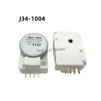 JS4-1004 Suitable For Sharp Frost-Free Refrigerator Defrost Timer Defrost Timer Start Controller Refrigerator Accessories