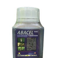 Abacel 18 EC Insektisida 250ml - Bahan Aktif Abamectin Jabalpinol untuk Pebasih Hama Ulat