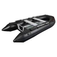 CE 2022Year 30Horsepower Engine 4.3m Inflatable Boat