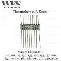 FUSE THERMAL THERMOFUSE TERMOFUSE 10A MAJIC COM SETRIKA