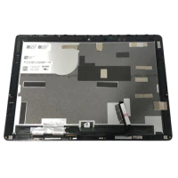 12.3 INCH For DELL Latitude 5285 5290 2-IN-1 Touch Screen Assembly With Frame Tablet LCD Display 1920*1080 FHD