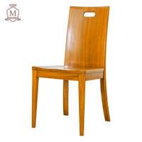 【滿3300折300可累折】瑪荷尼家具Mahogany - 全原木 桃花心木 椅子 春風餐椅