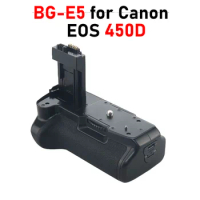 450D Battery Grip BG-E5 Battery Grip for Canon EOS 450D Vertical Grip