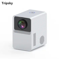 Android 9.0 Bluetooth Wifi 4K Projector High Quality Projector 4k Smart 3d Video Projector