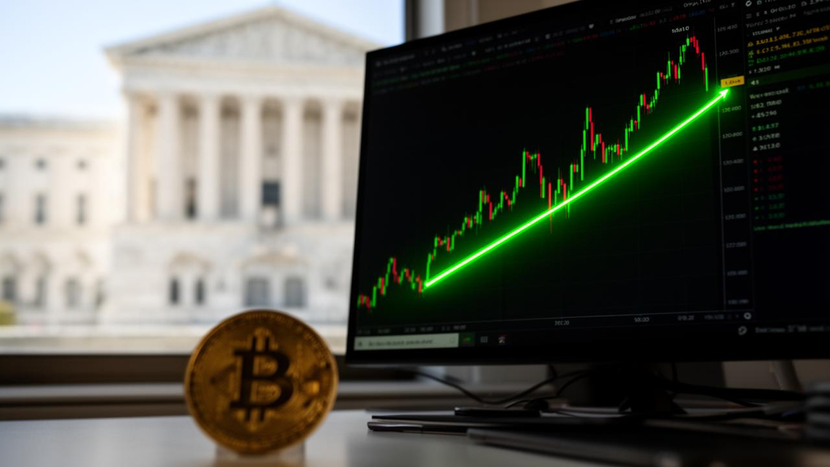 Bitcoin Stages Sharp Rebound to Reclaim $70,000 as Short-Term Holder Profit-Taking Hits Record Scale