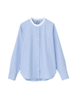 เสื้อเชิ้ตคอปกตั้ง รุ่น BCB14A2S