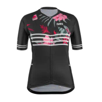 Women's cycling shirt bicycle t-shirt enduro clothes downhill jersey motocross sportswear short sleeve t-shirts roadbike jerser