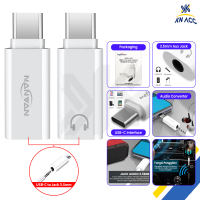 [KN ACC] NANVAN JACK AUDIO SAMBUNGAN HEADSET EARPHONE TYPE C NVN-CN1