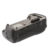 MB-D12 Vertical Battery Grip Holder for Nikon D800 D800E D810 Camera as EN-EL15