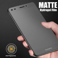 3 Pieces Full Cover Matte Hydrogel Film Screen Protector for Honor Magic 5 Pro 5Pro Magic5 Magic5Pro Soft TPU Protective Film