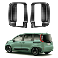Inner Door Handle Bowl Panel Cover Trim For Toyota Sienta 2022 2023 Interior Mouldings RHD
