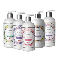 【Everose 愛芙蓉】女皇系列 香氛保濕乳液300ml(香氛任選/花香/滋養/修護/保濕/送禮)