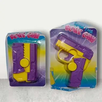 Mainan Anak Pistol Spinner / Mainan Anak Tembakan Non Peluru / Mainan Unik Spiner Anak Laki-Laki Wan