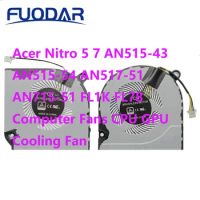 Acer Nitro 5 7 AN515-43 AN515-54 AN517-51 AN715-51 FL1K FL78 Computer Fans CPU GPU Cooling Fan