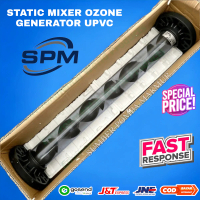 Static mixer 1 1/4\ static mixer ozone 1 1/4\" Static mixer UPVC 1 1/4\""