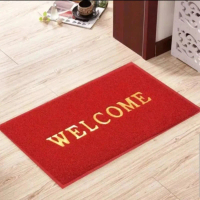 Keset Alas Kaki Welcome | Kaset karet | Kaset bihun