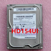Almost New Original HDD For Samsung 1.5TB 3.5" 32MB SATA 5400RPM For Desktop HDD For HD154UI