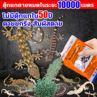 [พร้อมส่ง] Kill all geckos easily. Gecko repellent. Imported from America. RATICIDE 1500g. Buy 5 get