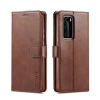 Flip Case For Samsung Note 20 Ultra Cover Leather Vintage Wallet Case On Samsung Note 20 Phone Case Funda