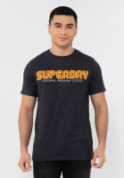 Superdry Vintage Retro Repeat Tee