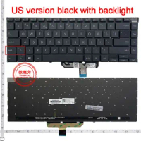 US Backlit Keyboard for ASUS Zenbook 14X UX5400ZB UX5400ZF UX5400E UX5400EA UX5400EAG UX5400EG UM5401 UM5401QA UX5401Z UX5401E