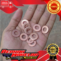 HARGA PER BIJI RING M8 DRAT 12 HEAD KOP SILINDER CYLINDER HONDA CB GL MEGAPRO TIGER DSB