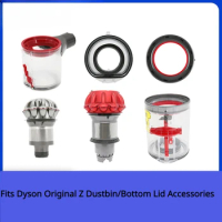 Suitable for Dyson Vacuum Cleaner Canister Cyclone Dust Canister Bottom Cover V6V7V8v10v11 Repair Suction Head Accessories