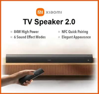 Xiaomi Desktop TV Speaker Soundbar Bluetooth Stereo Dual Ch NFC Home Theater Teater Mini Speaker tv 