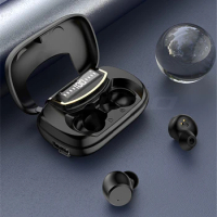 for Motorola RAZR G Stylus (2022) Edge 30 Pro G22 Bluetooth-compatible Earphones Waterproof Headsets Noise Cancelling Earbuds