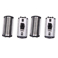 4 Pack Shaver Head Replacement Trimmer For Bodygroom BG 2024 - 2040 S11 YSS2 YSS3 Series