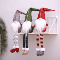 ✤宜家✤聖誕禮品82  聖誕樹裝飾品 禮品派對 裝飾 聖誕娃娃