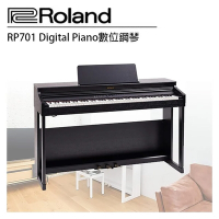Roland RP701 數位鋼琴 / 黑色 / 公司貨保固