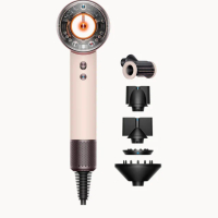 Dyson Supersonic Nural™ hair dryer - straight and wavy- Ceramic Pink