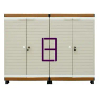 Rak TV Club Kabinet TV Club Minimalis Plastik Furniture