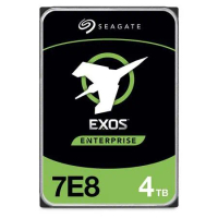 希捷企業號Seagate Exos 4TB SAS 3.5吋企業級硬碟（ST4000NM005A）
