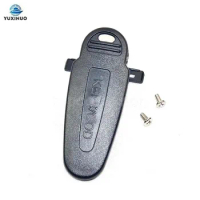 Original KBH-12 Belt Clip with Screws for Kenwood TK-3360 TK-2360 TK-3170 TK-3160 TK-3140 2170 2160 