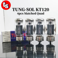 TUNG-SOL KT120 Vacuum Tube Upgrade KT88 6550 KT66 KT100 Electronic Tube for HIFI Audio Amplifier Precision Matching